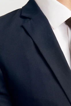 Traje completo de sarga