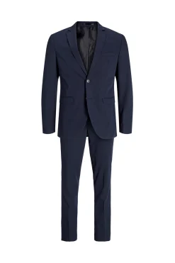 Traje completo de sarga