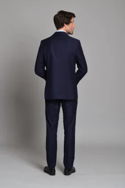 Traje Liso British Collection 100% Lana