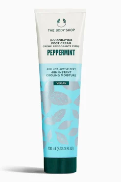 Tratamiento Intensivo de Menta para Pies