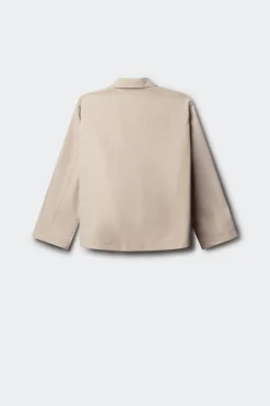 Trench corto ni&ntilde;a