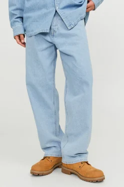 Vaquero baggy tiro alto