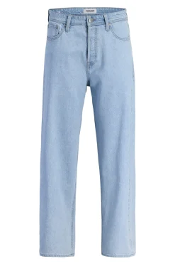 Vaquero baggy tiro alto