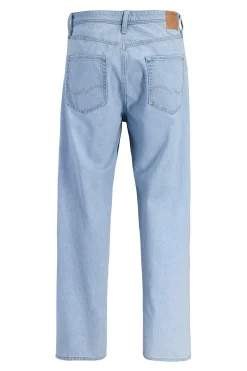 Vaquero baggy tiro alto