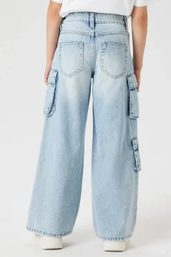 Vaquero cargo ni&ntilde;a