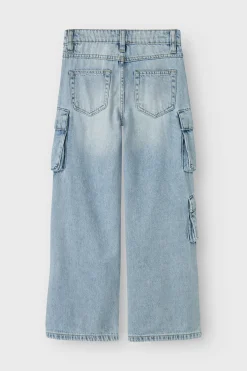 Vaquero cargo ni&ntilde;a