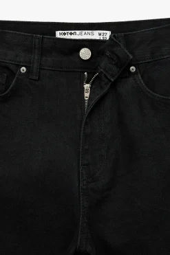 Vaquero de pernera ancha