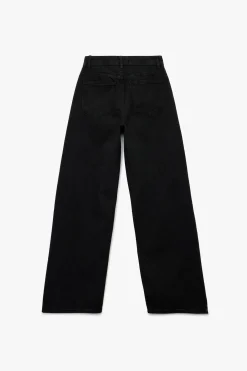 Vaquero de pernera ancha