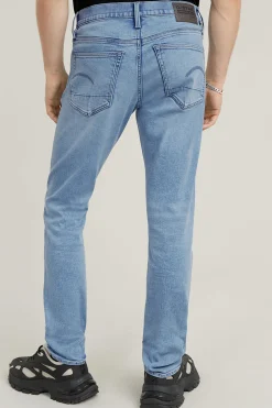 Vaquero G-Star 3301 de corte ajustado