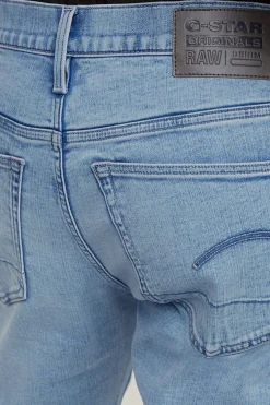 Vaquero G-Star 3301 de corte ajustado