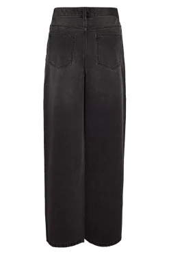 Vaquero loose 5 bolsillos