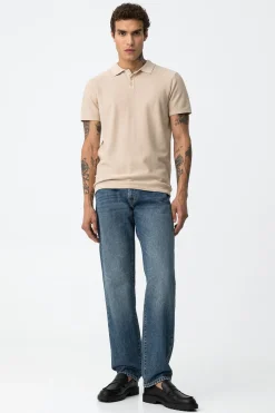 Vaqueros Austin Straight Fit