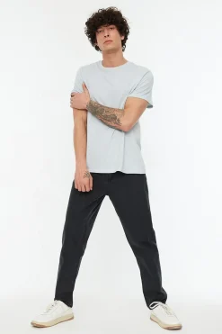 Vaqueros rectos de corte relajado