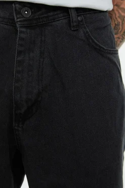 Vaqueros rectos de corte relajado