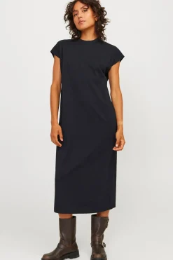 Vestido camiseta largo