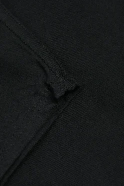 Vestido camiseta largo