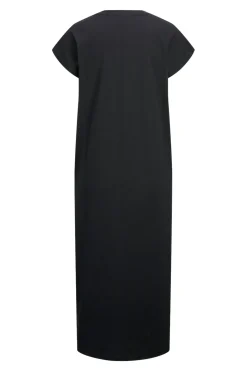 Vestido camiseta largo