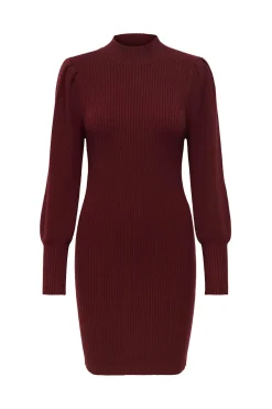 Vestido corto de canal&eacute;