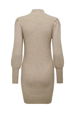 Vestido corto de canal&eacute;