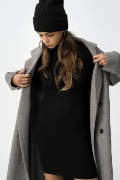 Vestido de canal&eacute; Super Slim Fit