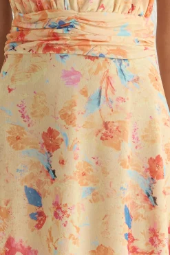 Vestido espalda descubierta