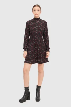 Vestido Estampado Floral