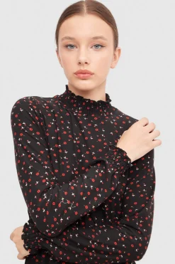 Vestido Estampado Floral