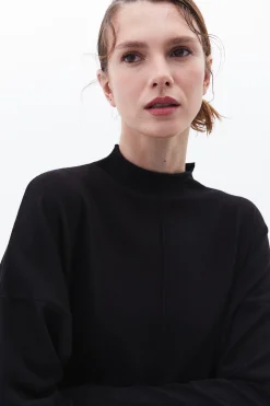 Vestido largo abertura