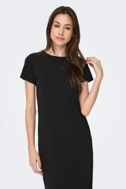 Vestido largo ajustado