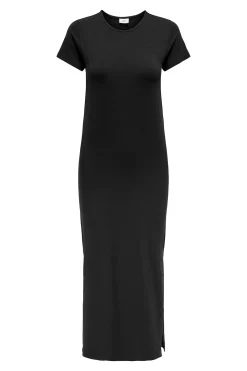 Vestido largo ajustado