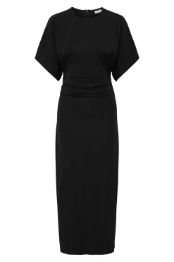 Vestido largo ajustado