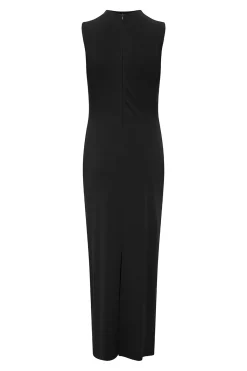 Vestido largo ajustado