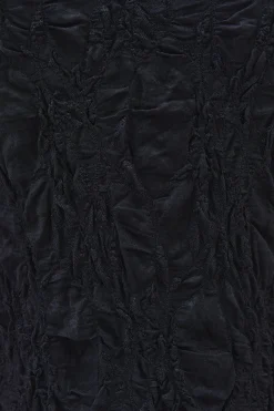 Vestido largo encaje