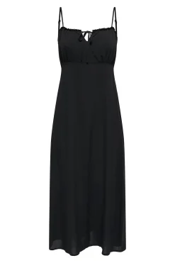 Vestido largo tirantes