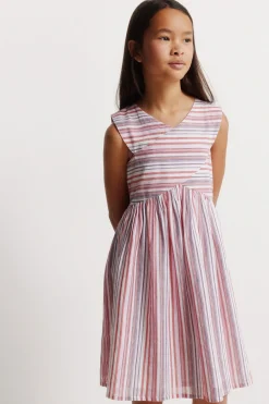 Vestido lurex ni&ntilde;a