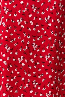 Vestido midi tirantes