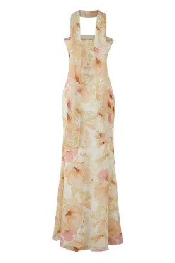 Vestido palabra de honor