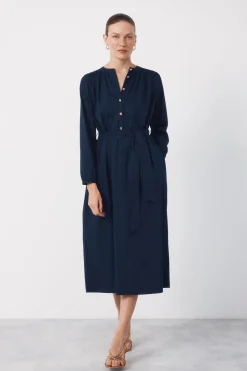 Vestido popel&iacute;n