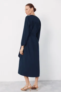 Vestido popel&iacute;n