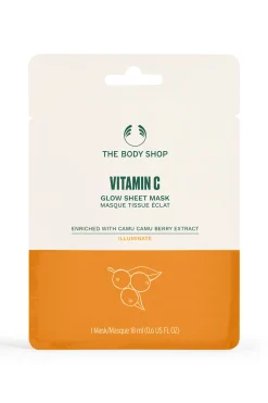 Vitamin C Glow Sheet Mask 18ml