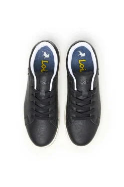 Zapatilla b&aacute;sica tenis de caballero Lois