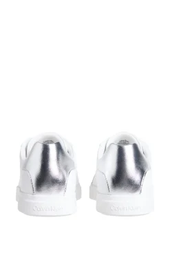 Zapatilla casco Calvin Klein de perfil bajo