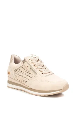 Zapatilla casual con cu&ntilde;a