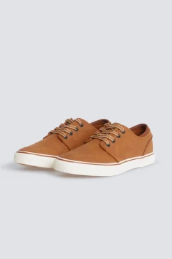 Zapatilla ic&oacute;nica efecto piel