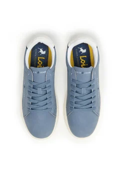 Zapatilla l&iacute;gera tenis de caballero