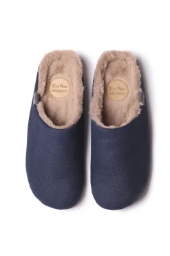 Zapatilla Para Hombre En Tejido