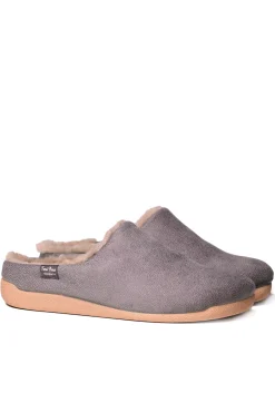 Zapatilla Para Hombre En Tejido