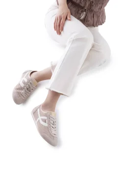 Zapatilla Textil Rejilla