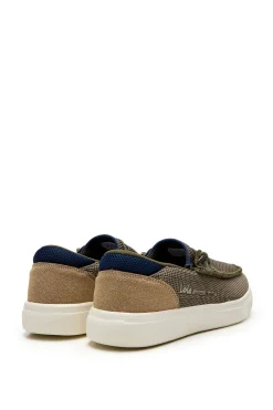 Zapatilla tiempo libre na&uacute;tico