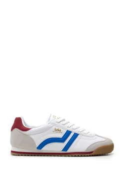 Zapatilla tiempo libre retro 70